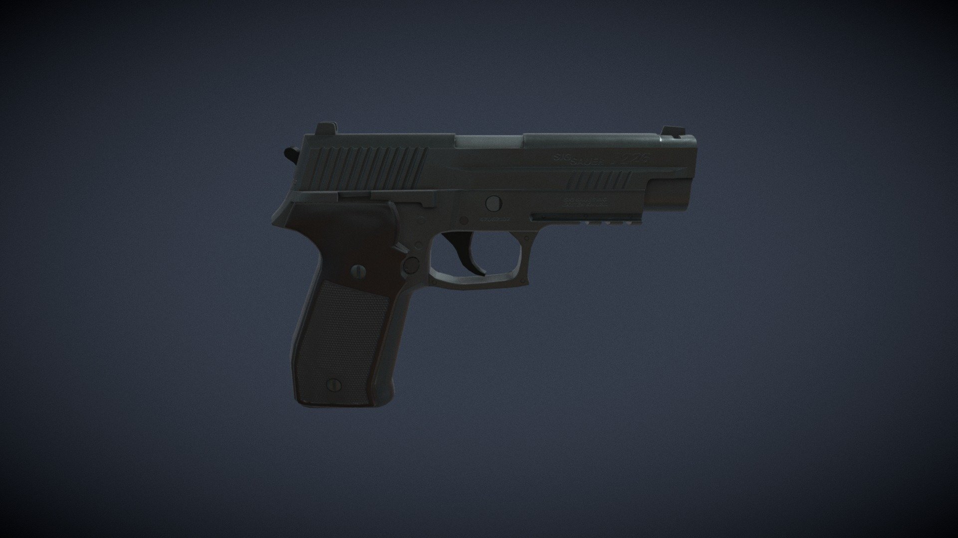 Sig Sauer P226