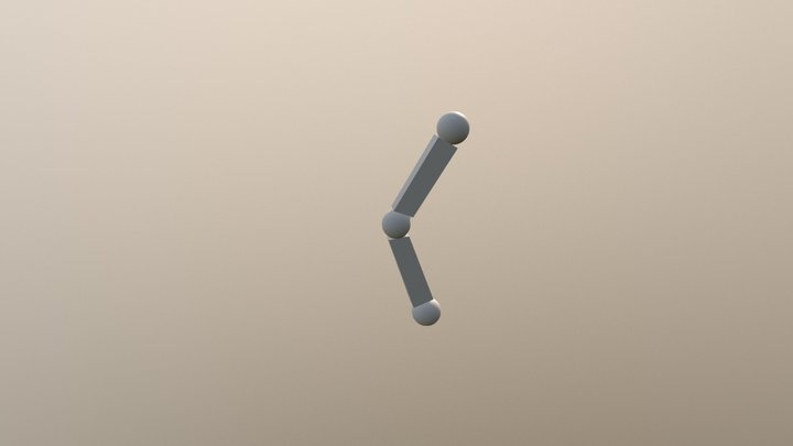 moving arm 3D Model