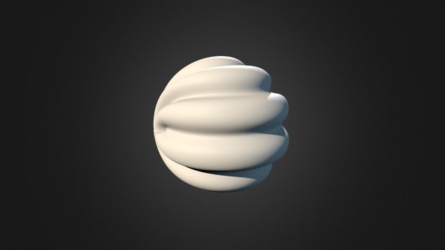 Sphere-E5 3D Model
