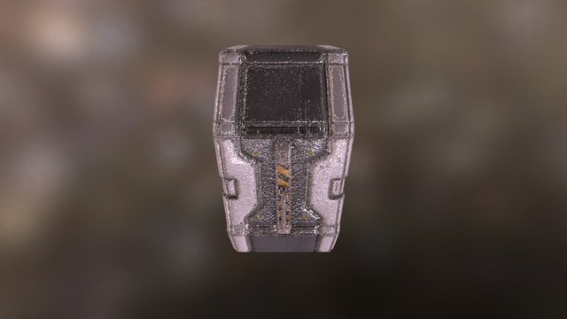 Game assets 3D Model