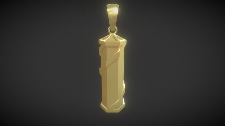 Pendant 3D Model
