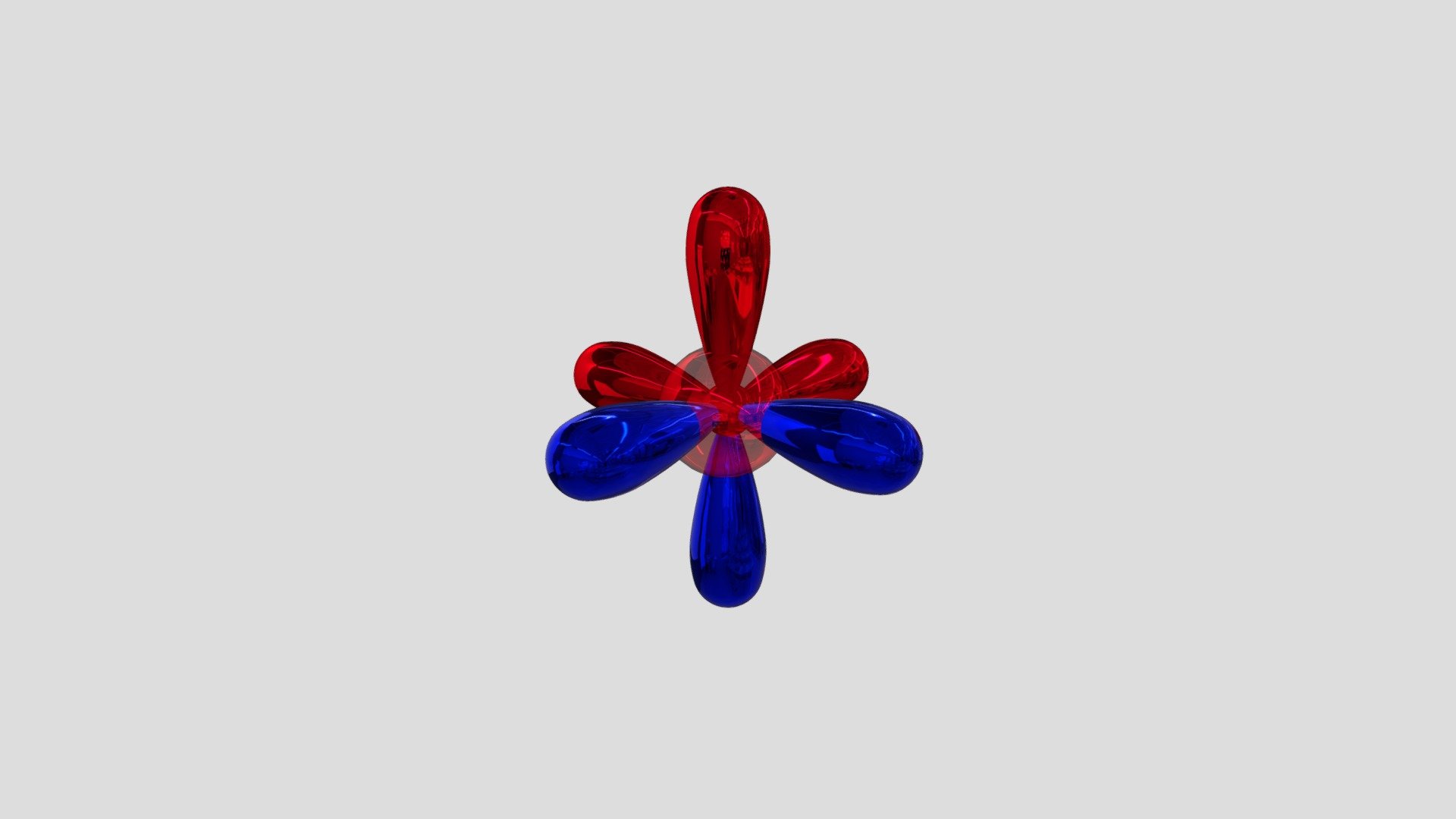 Hydrogen S and P Orbitals