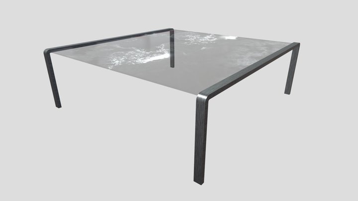 TABLE 3D Model