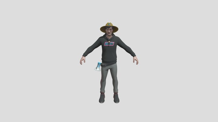 Lettuce – Kostenloses 3D-Modell STL