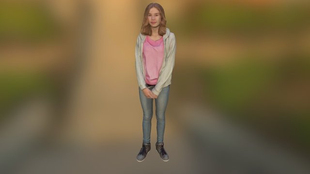 T.C. 3 3D Model