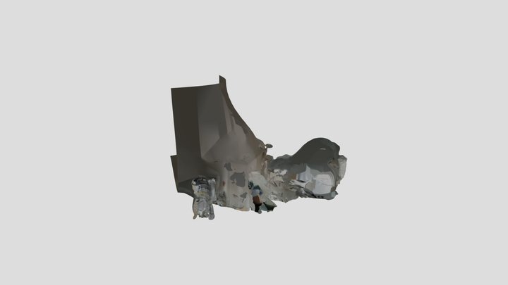 zoom view of another 3D Model
