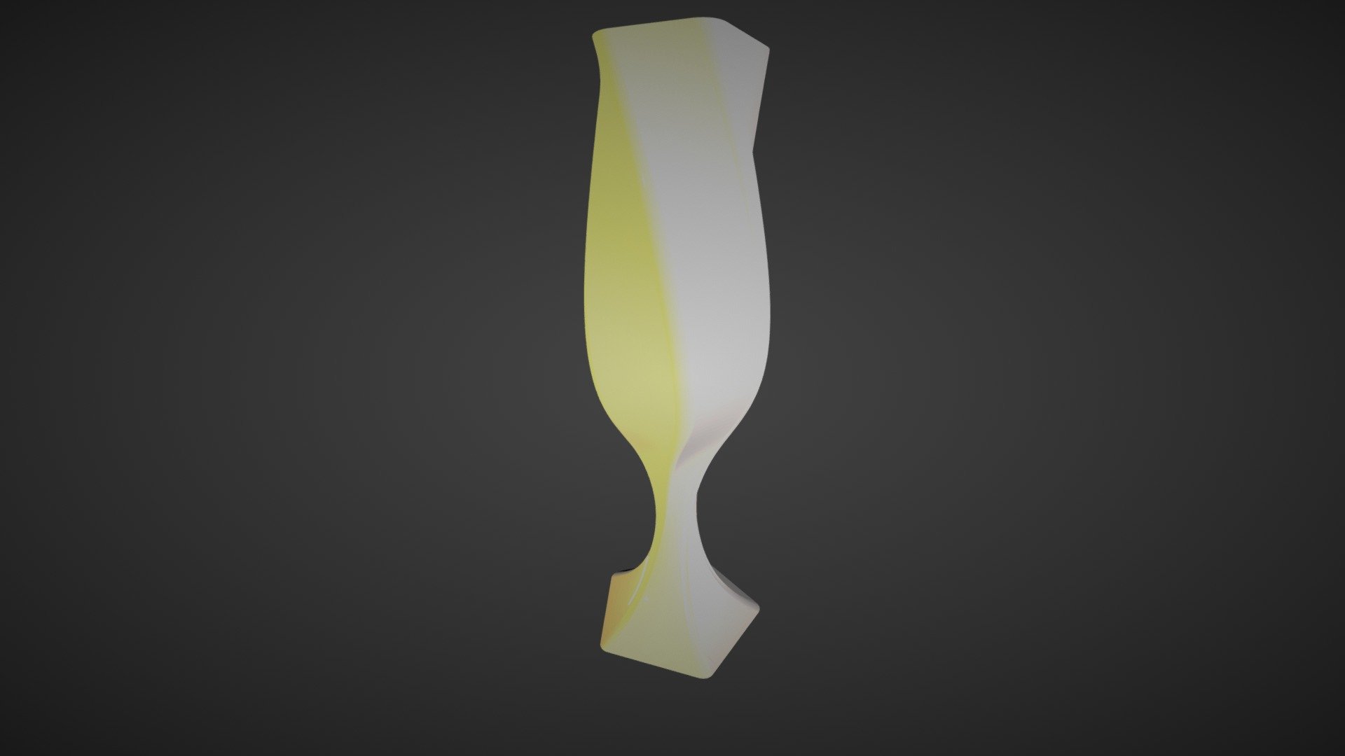 Champagne Glass #3 - DUS Architects