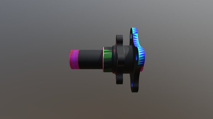 QQ_test 3D Model