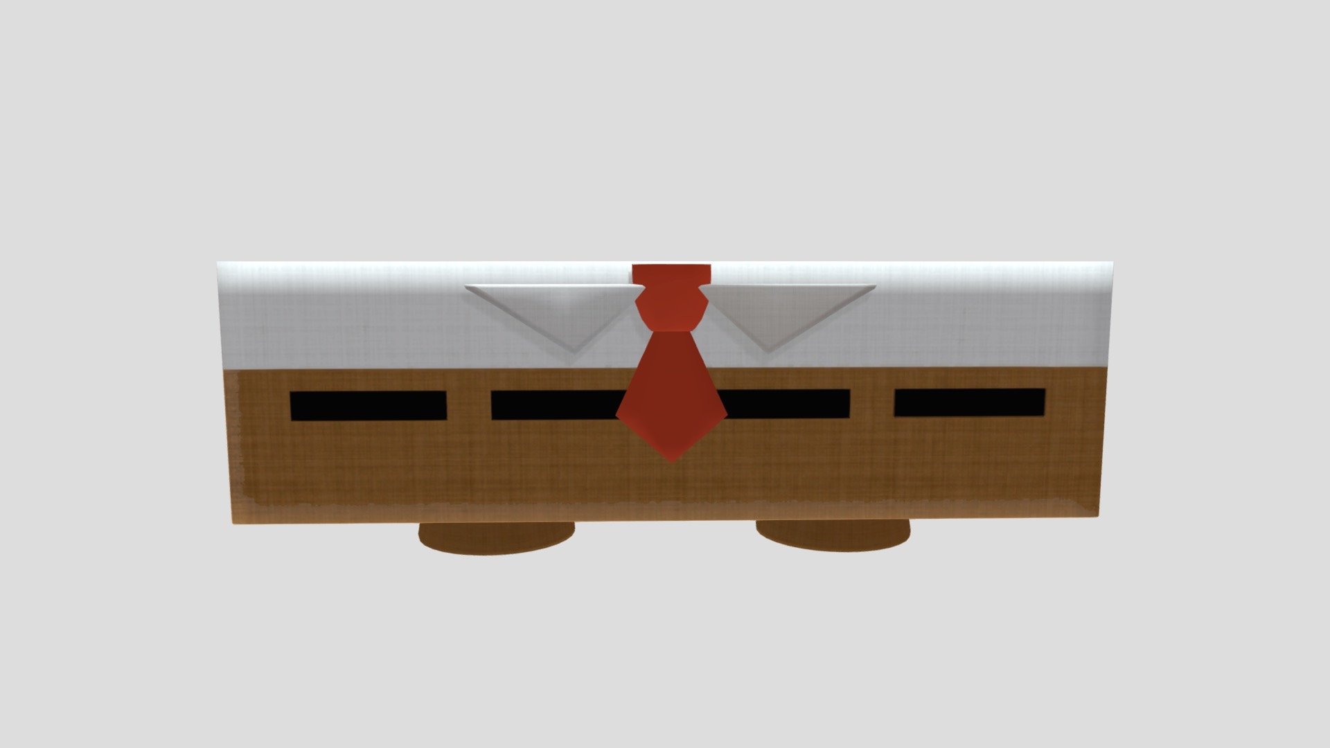 Bfbbr-Piece 1 - Download Free 3D model by SMF Features Developed From ...