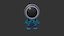 Loading 3D Model