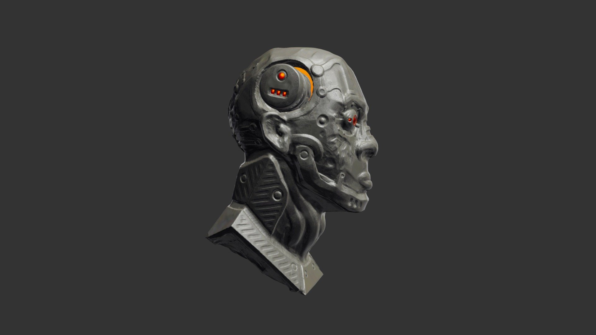 Sculpt January 2018 Jan 28 - Cyber