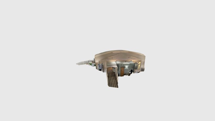 Reception recency v1 3D Model