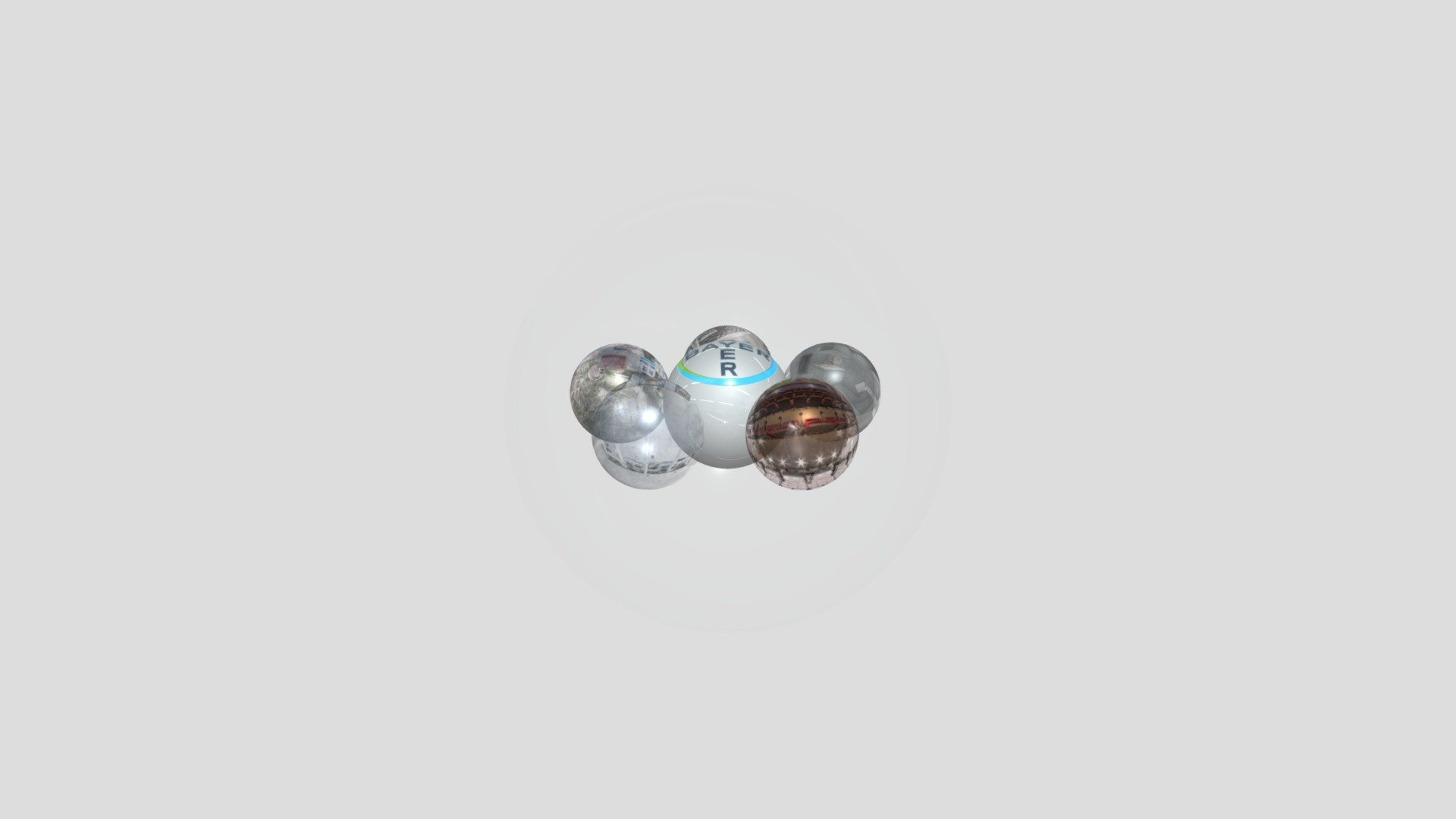 menue spheres