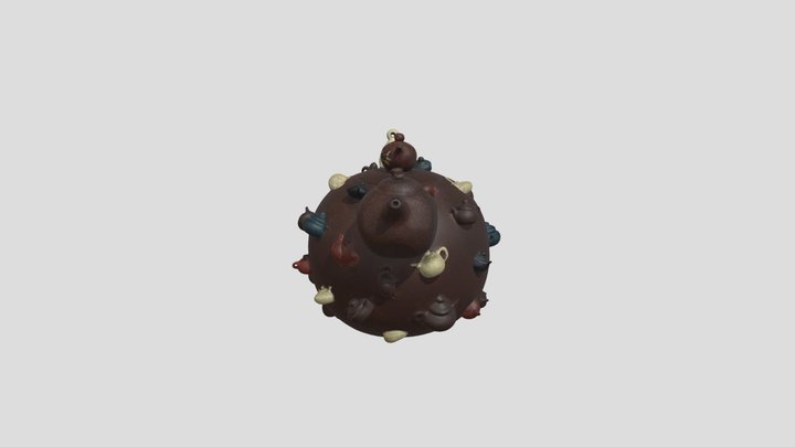 Kc01_md_68 3D Model