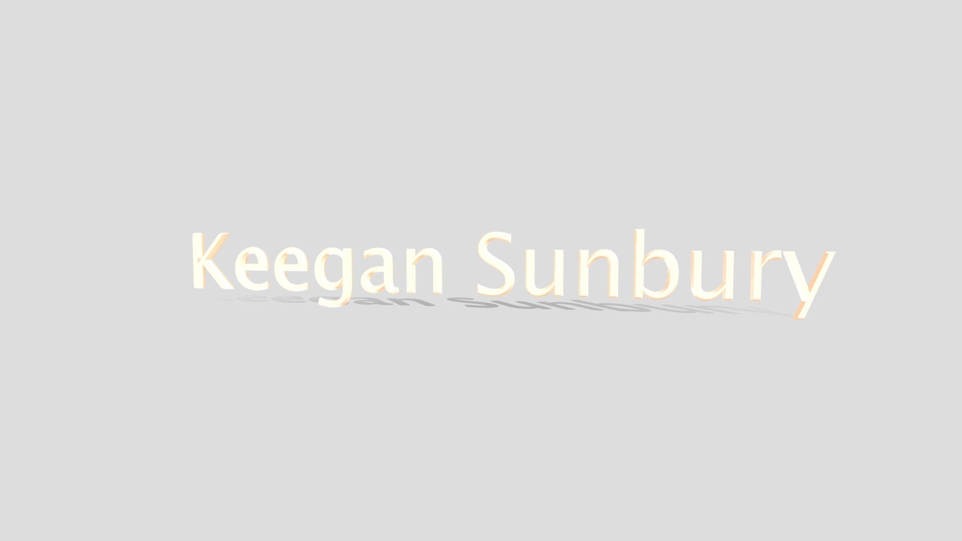 3signature — Sketchfab embed 3D viewer