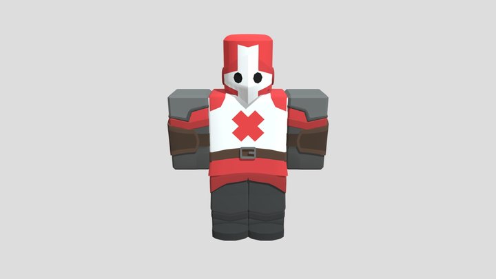 CC 3D Model