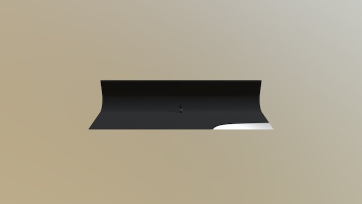 Robot 3D Model