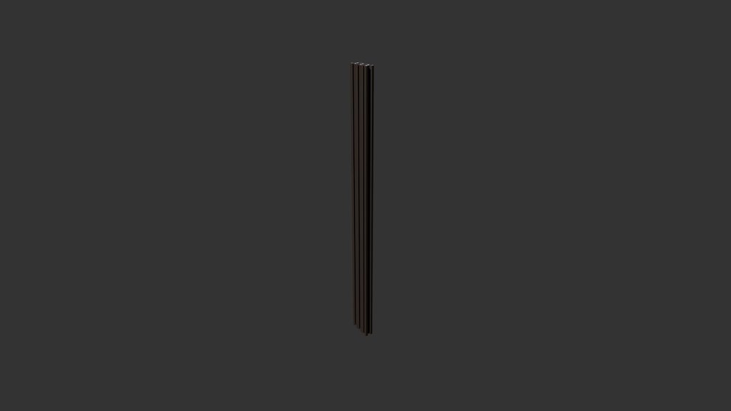 FarmBot Genesis V1.2 Gantry Columns