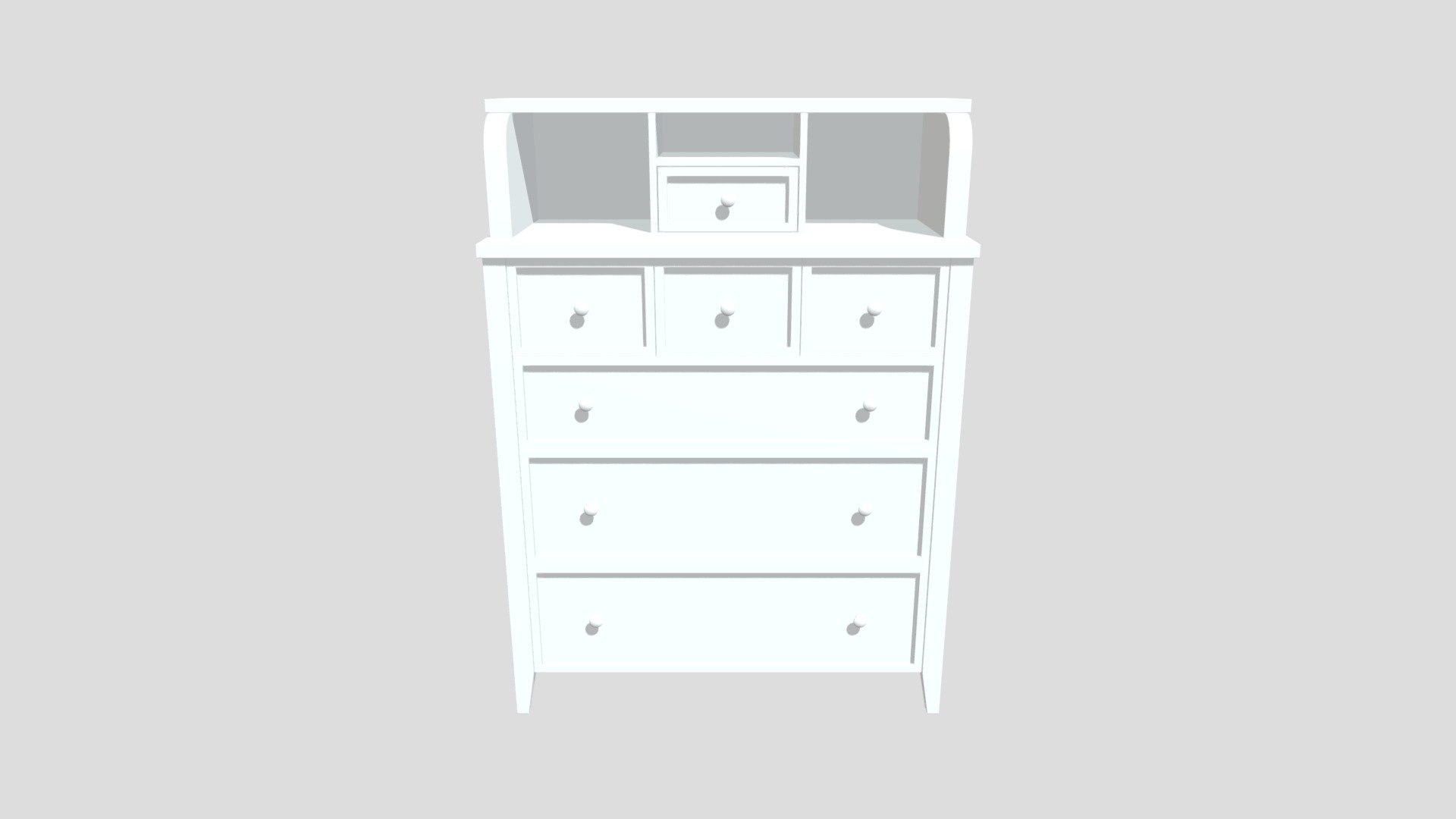 Комод в2