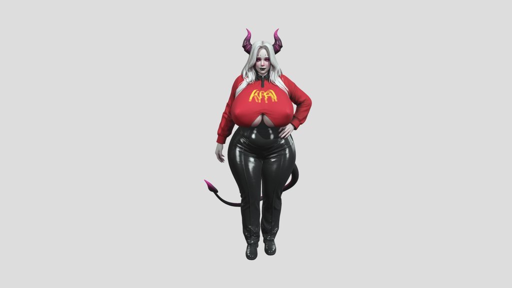 Infernal Seductress