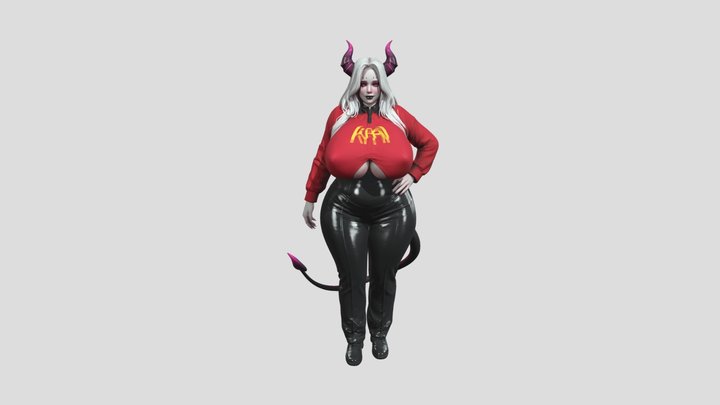 Infernal Seductress