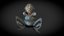 Loading 3D Model