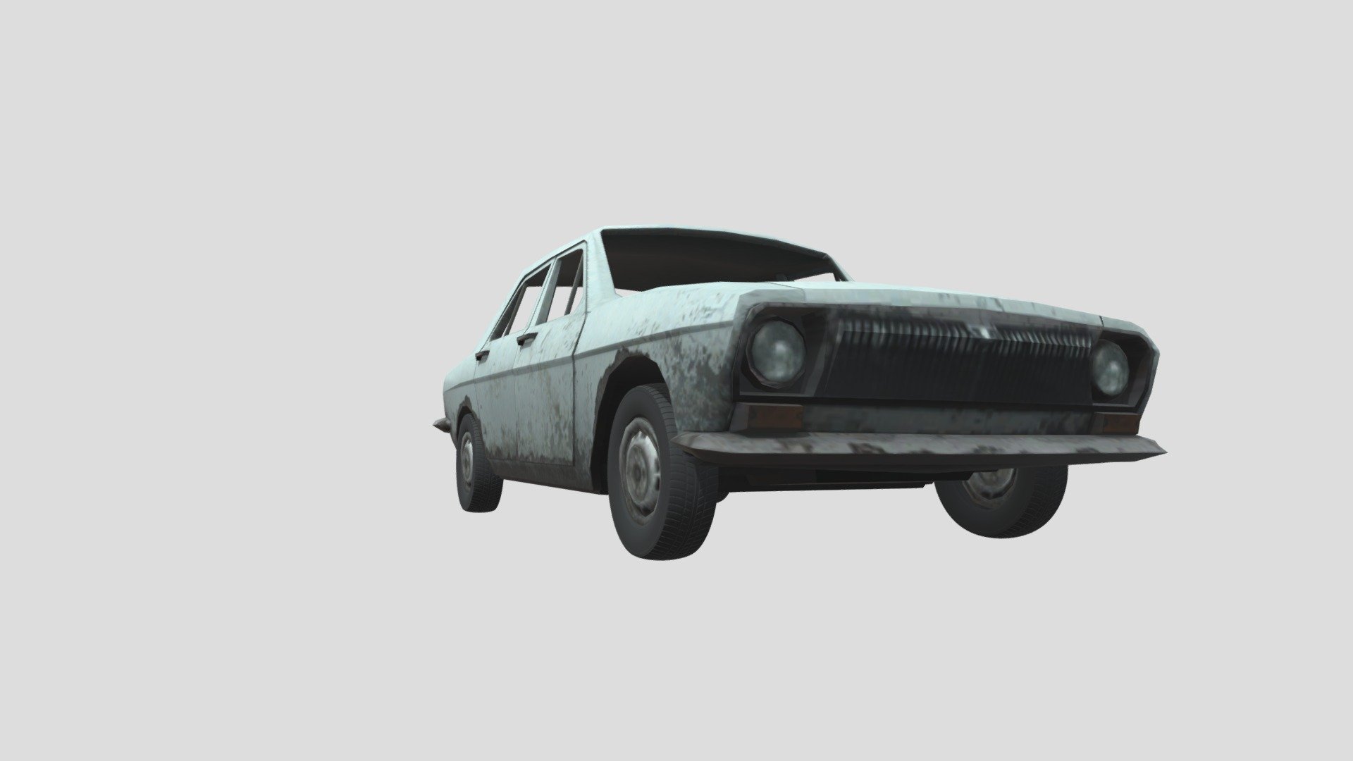 Gaz Gmod - Download Free 3D model by blender aboba (@faffdf) [e3dfd70 ...