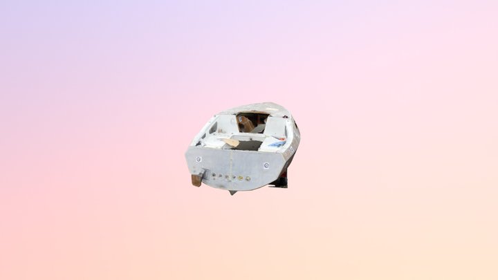 Mary 3D Model