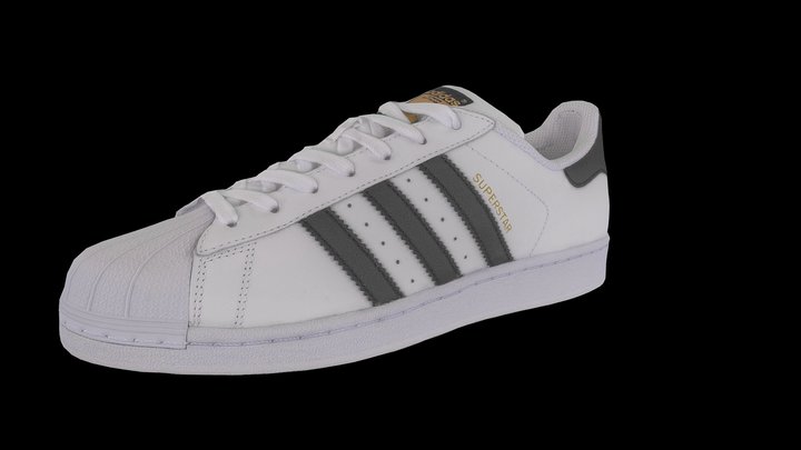 SUPERSTAR 3D Model