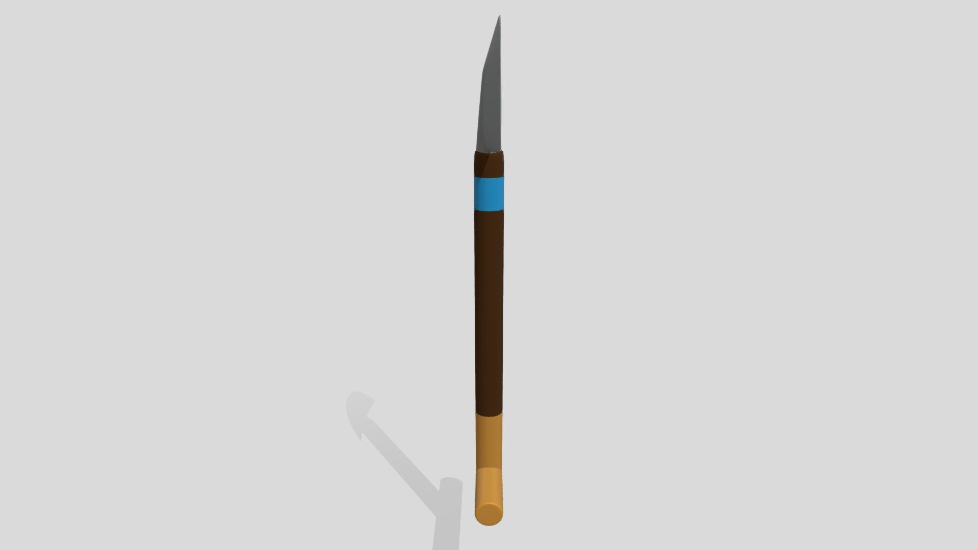 Stone Shovel