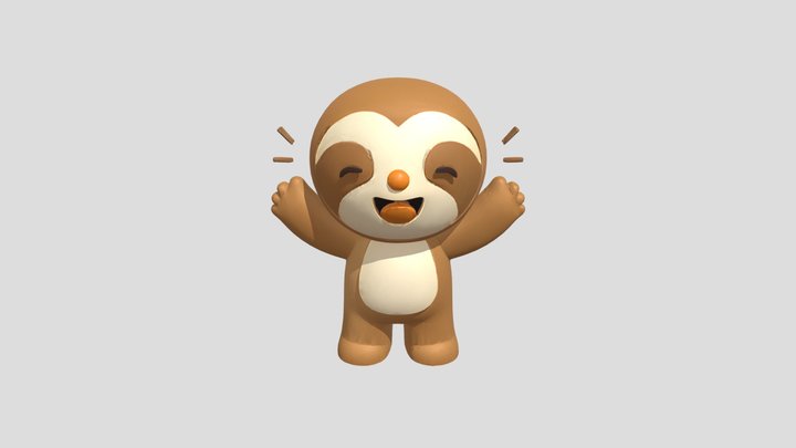 3D 로디 3D Model