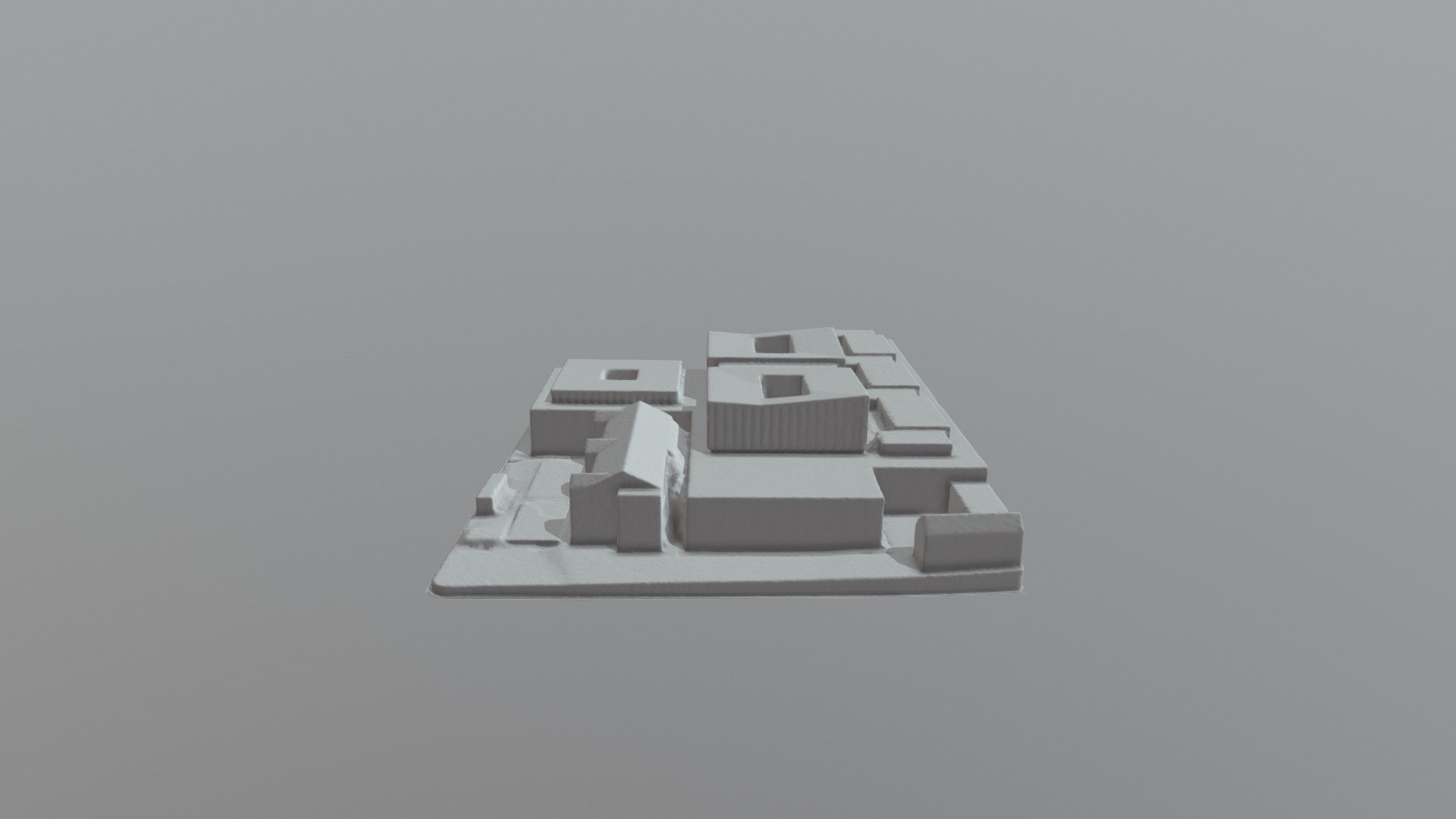 New Hospital - Re Textured