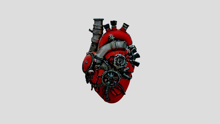 Hy3D_textured_00013_ 3D Model