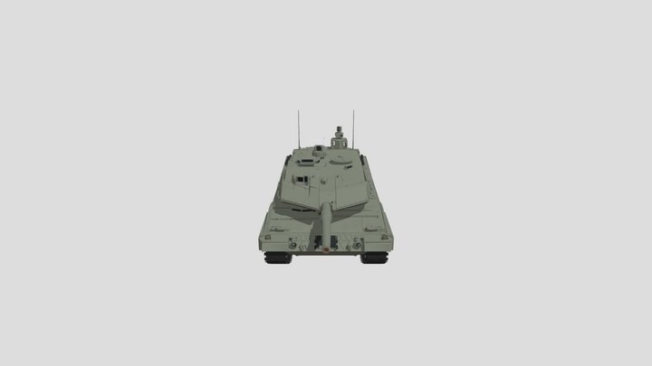 Leopard 2A5 (Armored Warfare)
