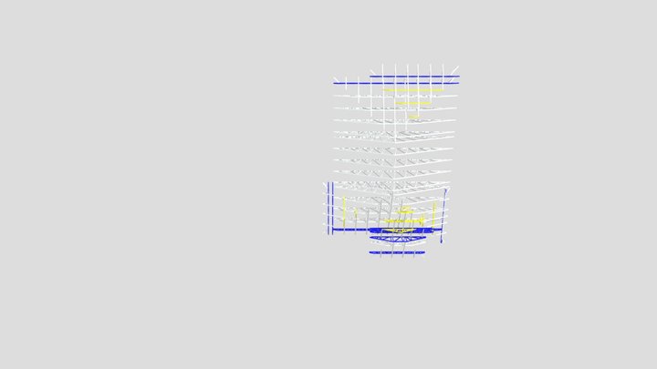 Anzio 3D Model