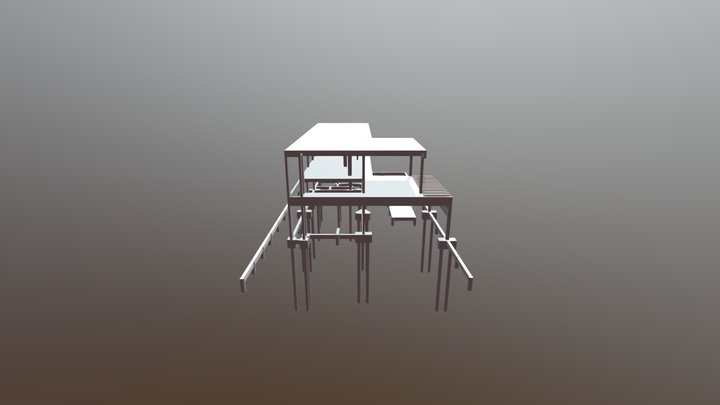 Casa-bruno 3D Model