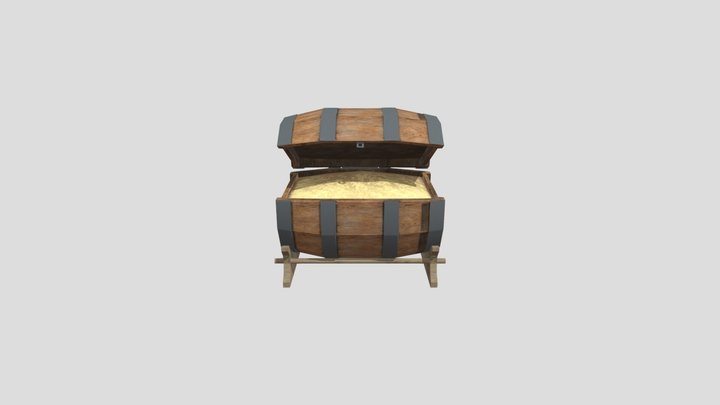 TimArt_Desyatnikov 3D Model