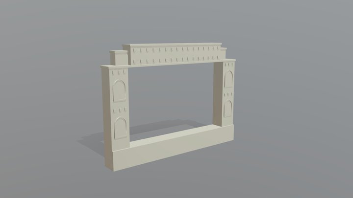 expert solution 3D Model