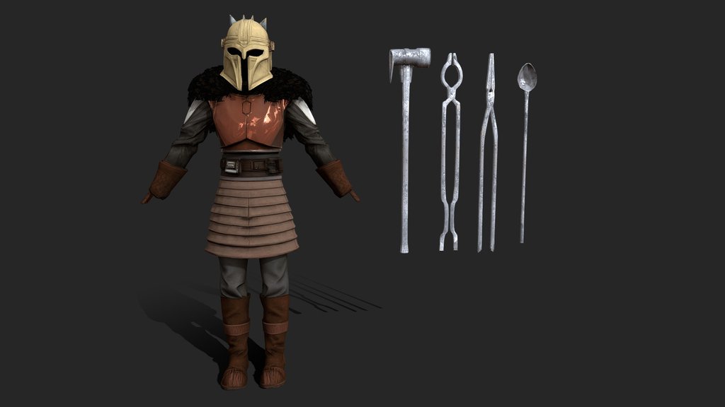 The Armorer
