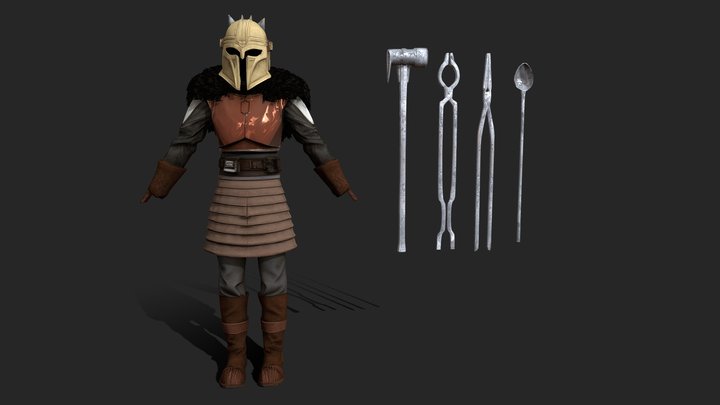 The Armorer