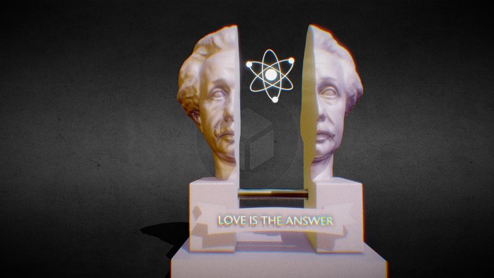 Atomic 3D Model