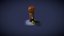 Loading 3D Model