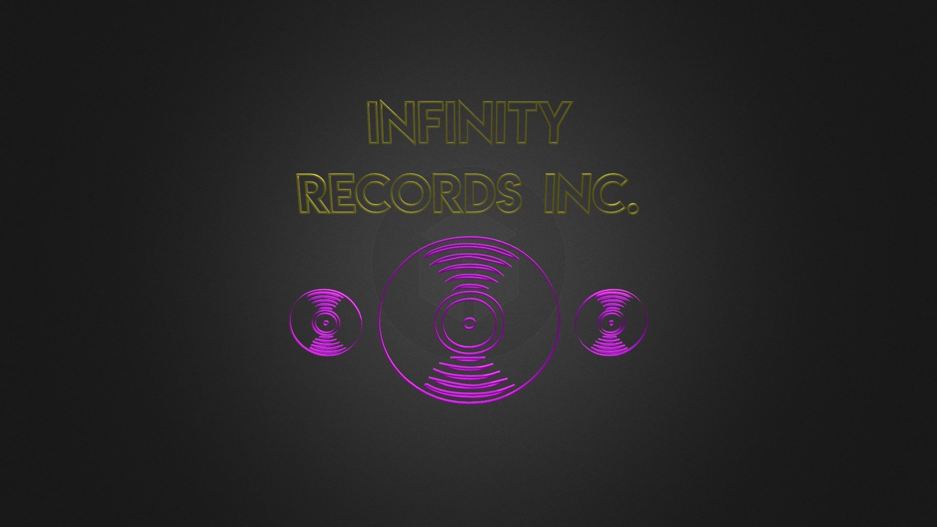 Records Logo