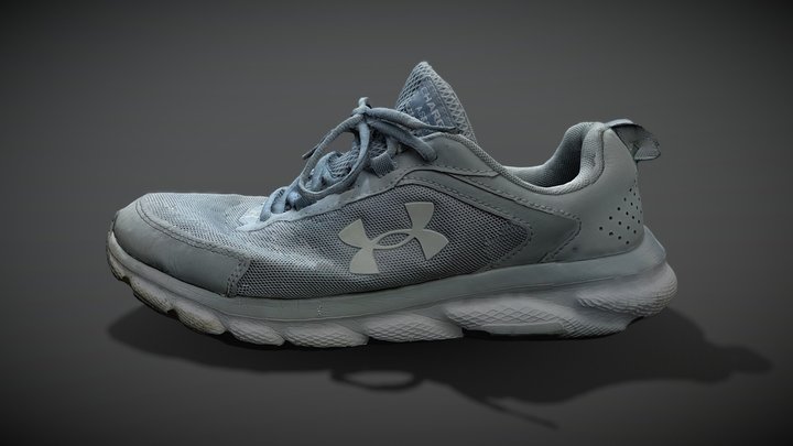 Zapatos under armour sale ultimos modelos 3d