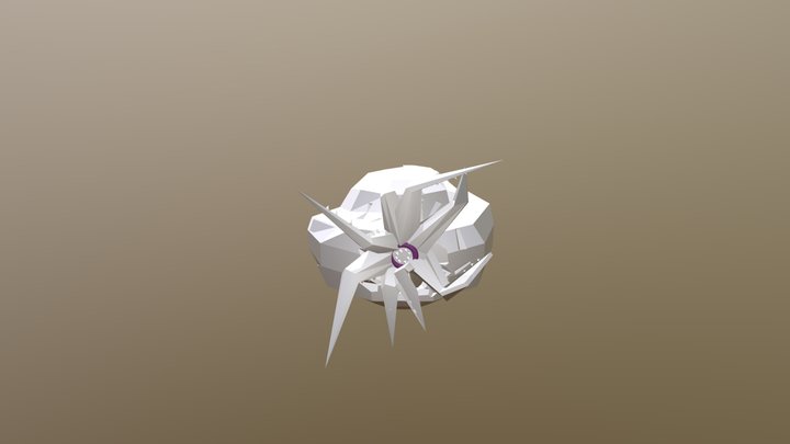 11;00 Draft 3D Model