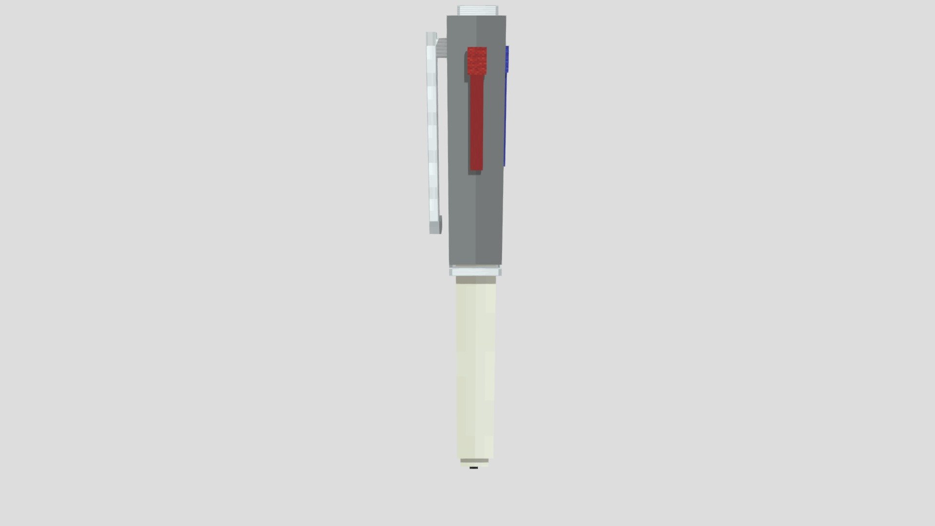 Penna_1 - 3D model by Cerxh [e3e93cc] - Sketchfab