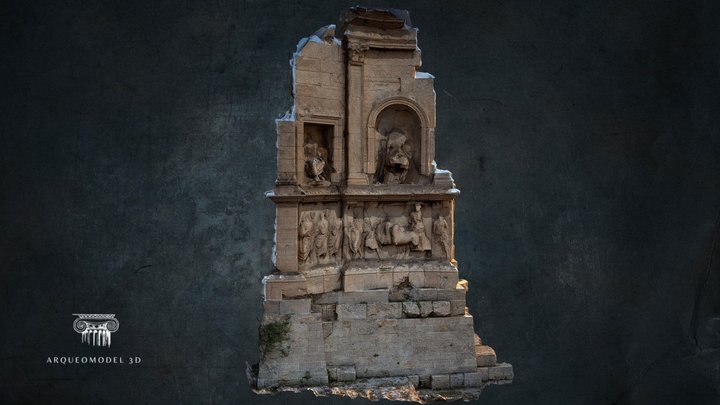 Philopappos Monument | GREECE