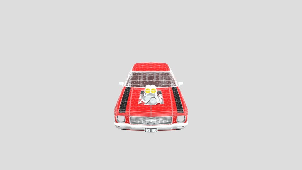 Robert Corser SSHQ Holden+1972