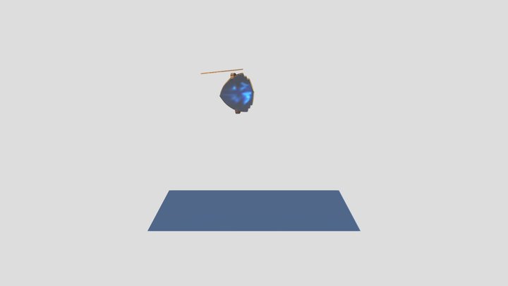Warner Bros. Pictures (2003-2011, Time Warner) 3D Model