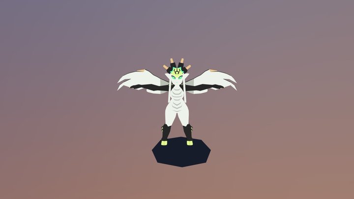 Tabi 3D Model